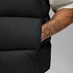 Chaleco de plumón para hombre Jordan Flight