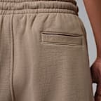 Shorts para mujer Jordan Flight Fleece