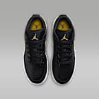Tenis para niños grandes Air Jordan 1 Low