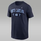 North Carolina Primetime Football Icon Men's Nike College T-Shirt