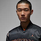 ジョーダン スポーツ ルナ ニューイヤー メンズ バーシティ ジャケット