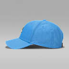 Jordan Rise Structured Metal Jumpman Hat