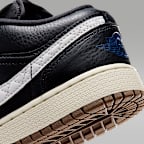 Air Jordan 1 Low SE Big Kids' Shoes