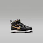 Jordan 1 Mid Baby/Toddler Shoes