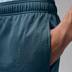 Jordan Men's Dri-FIT Mesh Graphic Shorts