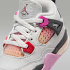 Jordan 4 Retro Baby/Toddler Shoes