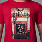 Air Jordan Big Kids' (Boys') Short-Sleeve T-Shirt