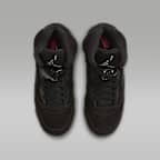 Air Jordan 5 Retro 'Halloween' Older Kids' Shoes