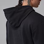 Sudadera con gorro sin cierre para hombre Jordan Flight Fleece