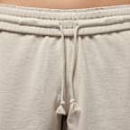 조던 플라이트 플리스 여성 프렌치 테리 빅 쇼츠