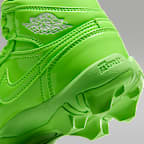 Jordan 1 Mid Little/Big Kids' Cleats
