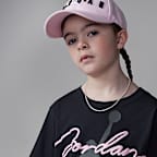 ジョーダン リトルキッズ "Hidden In Plain Sight" ツーピース ショートパンツ セットアップ