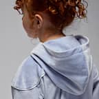 Conjunto de 2 piezas de tejido velour infantil Jordan Mountainside