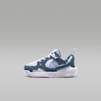 화이트/스쿼드런 블루/사이킥 블루