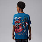 Jordan Big Kids' Mike's Gear T-Shirt