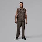 Jordan Sport Men's Golf Sleeveless Jumper