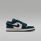 Air Jordan 1 Low Big Kids' Shoes