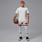 Jordan Sport Essentials Men's Dri-FIT 3/4-Length Tights