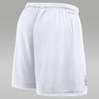 Oklahoma Courtside Men's Jordan Brand Dri-FIT College Reversible Shorts