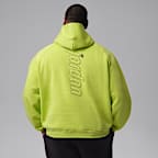 Jordan Brooklyn Fleece Men's Oversized Pullover Hoodie
