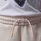 Shorts Jordan de French Terry para niños talla pequeña Brooklyn