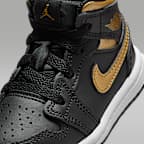 Jordan 1 Mid Baby/Toddler Shoes