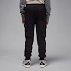 Jordan My Brooklyn Essentials Older Kids' Fleece Cargo Trousers