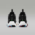 ジョーダン ズーム セパレート バスケットボールシューズ