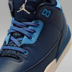 Jordan 3 Retro "Sport Renaissance" Little Kids' Shoes