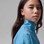 Veste à zip Jordan Jumpman Sport pour pré-ado