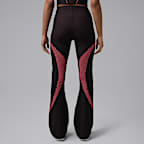 Leggings Dri-FIT acampanados de tiro alto para mujer Jordan Sport Flightweight