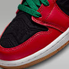 Air Jordan 1 Mid SE Older Kids' Shoes