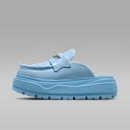 Psychic Blue/Metallic Silver