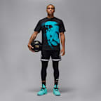 Jordan Sport Men's Dri-FIT Short-Sleeve Top