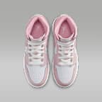 Air Jordan 1 Mid Older Kids' Shoes