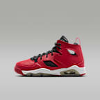 Varsity Red/White/Black