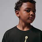 Conjunto de 2 playeras de manga larga Brooklyn Realtree para niños talla pequeña Jordan