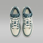 Tenis para niños grandes Air Jordan 1 Low SE