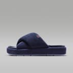Midnight Navy/Sail/Ice Blue/Fire Red