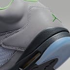 Scarpa Air Jordan 5 Retro "Green Bean" – Uomo