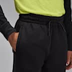 Jordan Essentials Big Kids' Fleece Baseline Pants