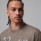 Playera Jordan con gráfico para hombre Brooklyn