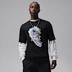 T-shirt Jordan Brooklyn pour homme