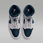 Air Jordan 1 Mid Men's Shoes