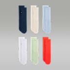 Chaussettes mi-mollet Jordan Everyday Essentials pour enfant (6 paires)