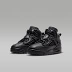 Calzado para niños grandes Jordan Spizike