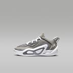 Medium Grey/Gunsmoke/White