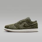 Air Jordan 1 Low SE Craft Men's Shoes