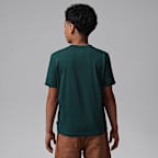 Jordan Big Kids' Video Game T-Shirt