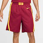 Spain Limited Road Men's Nike Basketball Shorts